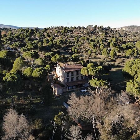 אל טיימבלו Casa Valdesanmartin - Country House, 10500Sqm, Pool, Paddel & Bbq מראה חיצוני תמונה